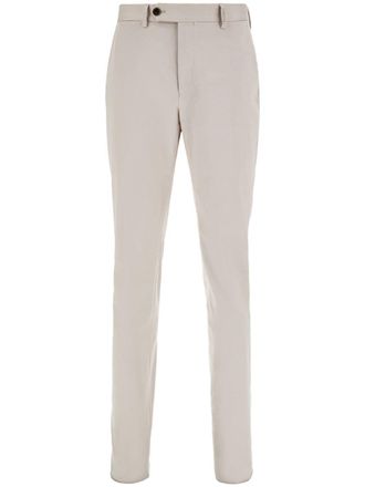 Ferragamo Katoenen chino - Beige