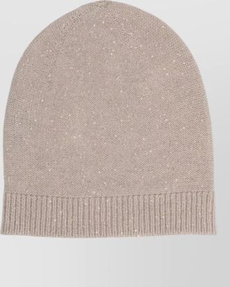 Fabiana Filippi wool silk cashmere alpaca beanie