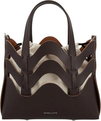 Zanellato Shopping Bag - - Bags - Donna - Marrone - ONE SIZE