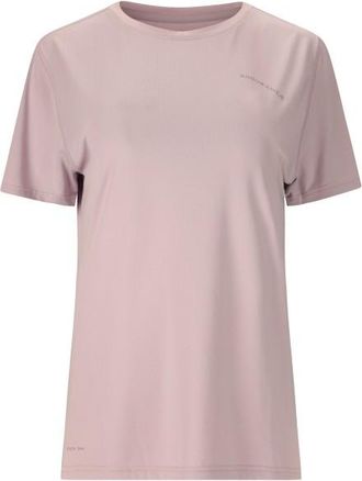 ENDURANCE Yonan V2 Performance S/S Tee Funktionsshirt f&uuml;r Damen | rosa