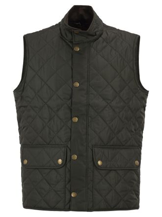 Barbour New Lowerdale Quilted Vest