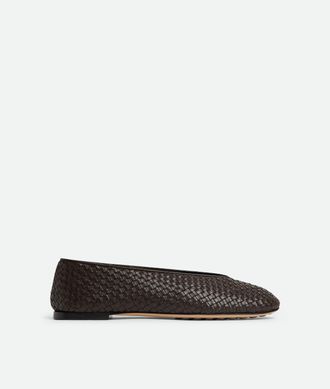 Bottega Veneta Rosa Ballerina - Bottega Veneta
