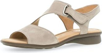 Gabor Dames, Schoenen, Beige, Maat: 38 EU