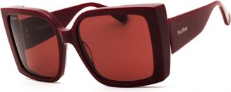 Max Mara MM0131 69S Shiny Bordeaux/Bordeaux