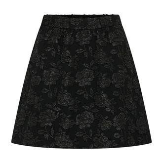Kaffe Gonne - - Skirts - Donna - Nero - L