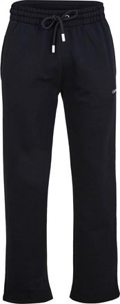 Off-white Mens Off White Pxl Diag Solid Patterned Sweatpants in Black-White - Size X-Small