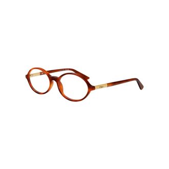 Chlo&eacute; Ch0367O Optical Frame - female - Chlo&eacute; - Glasses - Brown - 54 MM - Accessories