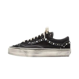 Vans Old Skool 36 Pearlized Pack - Heren - Schoenen - Zwart - Maat: 38 1/2 EU