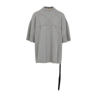 Rick Owens T-Shirts Grey