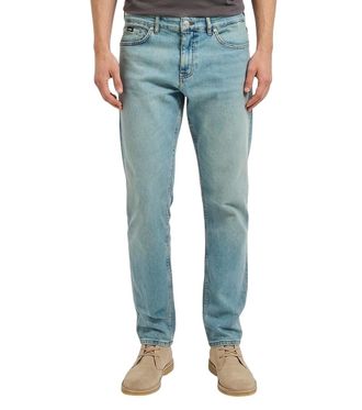HUGO BOSS Light Blue Regular Jeans