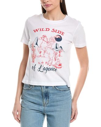 L'agence Lagence Eliza T-Shirt