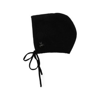Simone Rocha Crystal-embellished Hat
