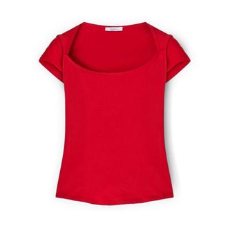 Motivi Donna, Top, Rosso, S, new