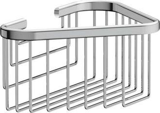 Duravit Cesta De Ducha Duravit Karree, Cromo, 0099731000
