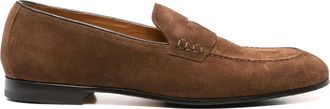 Doucal's Penny Moccasin Nuf+Fdo Tmoro