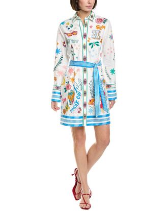 Mother Mother The Frenchie Mini Dress