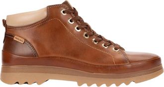 Pikolinos Zapatillas tipo bota Vigo - Shoes - Mujer - Marr&oacute;n - 37 EU