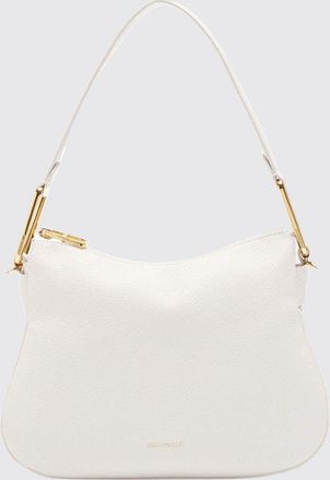 Coccinelle Borsa A Spalla COCCINELLE Donna colore Bianco