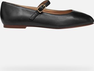 Geox Scarpe Marsilea Donna Nero