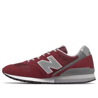 New Balance NB 996 Red Silver CM996BJ