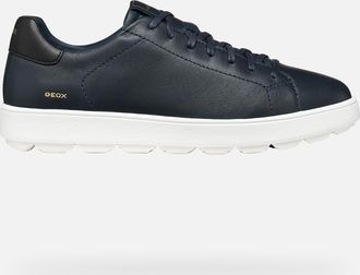 Geox Scarpe Spherica Ecub-1 B Uomo Blu Navy