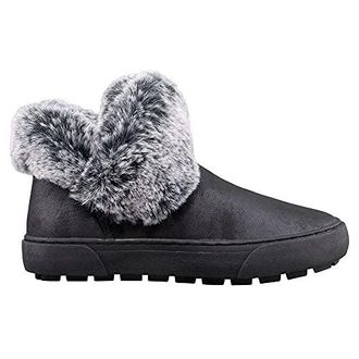 Grey lugz boots online