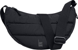 Got Bag PUFFER MOON BAG SMALL in Black Monochrome at Nordstrom
