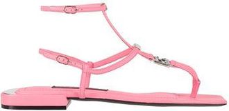 Dolce & Gabbana FOOTWEAR - Thong sandals on YOOX.COM