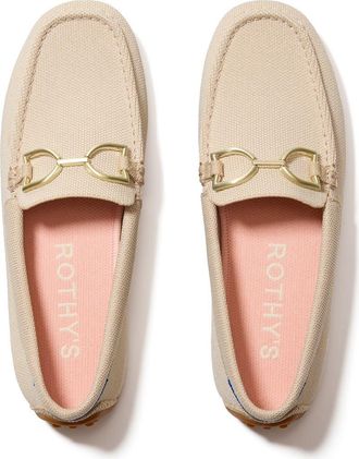 Rothy's The Double Bit Driver in Sesame at Nordstrom, Size 11.5