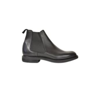 Churchs Schoenen, Heren, Zwart, 43 EU, Leer, Welwyn Chelsea Boot