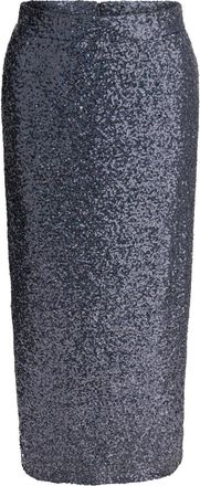 Semper Sequined Midi Skirt