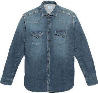 Alessandro Gherardi TOPWEAR - Denim shirts sur YOOX.COM