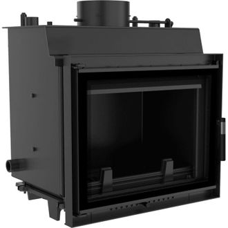 Kratki Wasserf&uuml;hrender Kamineinsatz KRATKI MAJA DECO 8 kW &Oslash; 180