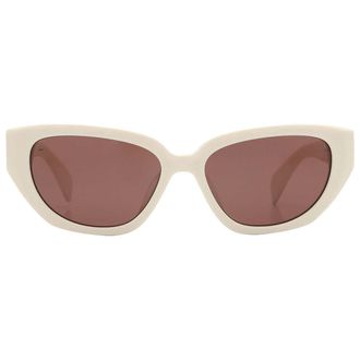 Rag & Bone Brown Cat Eye Ladies Sunglasses RNB1055/S 0VK6/70 54