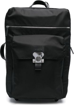FPM Milano Valigia Butterfly - Nero
