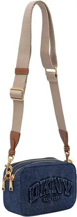 DKNY Mujer, Bolsos, Azul, Talla: ONE Size