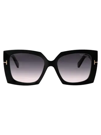 Tom Ford Squared Sonnenbrille FT0921 01 B
