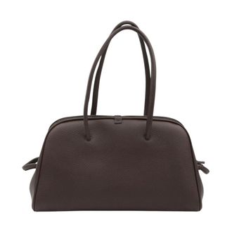 Jacquemus Le Turismo Tote - Bags - Mujer - Marr&oacute;n - ONE SIZE