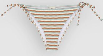 Quiksilver Clickity Clack Bikini Bottom estampado