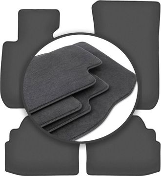 OEM Alfombrillas Premium Para Bmw 3 E92 Coup&eacute; (2004-2011)