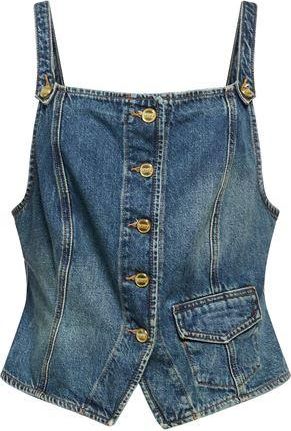 Ganni TOPWEAR - Top su YOOX.COM