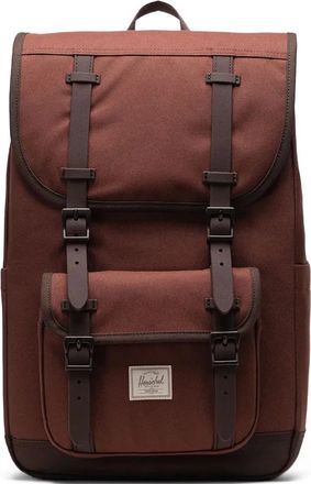Herschel Zaino Herschel Little America medio 21L - Marrone