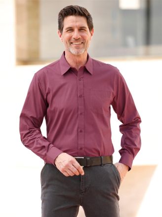 Marco Donati Langarmhemd