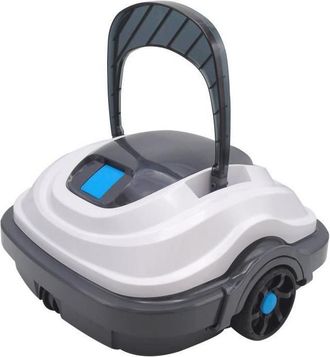 Ubbink Ubbink Robotclean Accu Xs Robot Limpiador Blanco Para Piscina