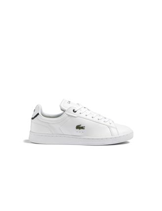 Lacoste Mens Shot Trainers White/Navy 11