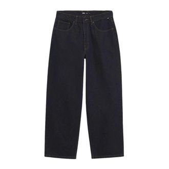 Vans Loose Fit Jeans, male, Blue, W32, Check-5 Loose Denim Pant