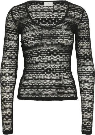 Kaffe Mujer, Camisetas, Negro, Talla: XL