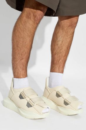 Rick Owens Burritoghet Sports Shoes, Mens, Cream
