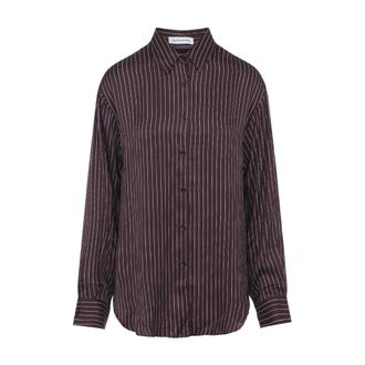 Frankie Shop Donna, Camicette, Marrone, S, new