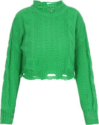 Mymo Jumper Dames groente